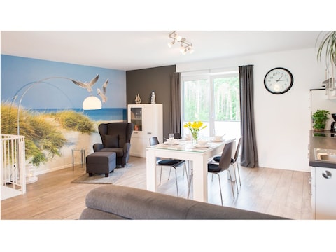 Ferienwohnung Küstenwaldblick 1