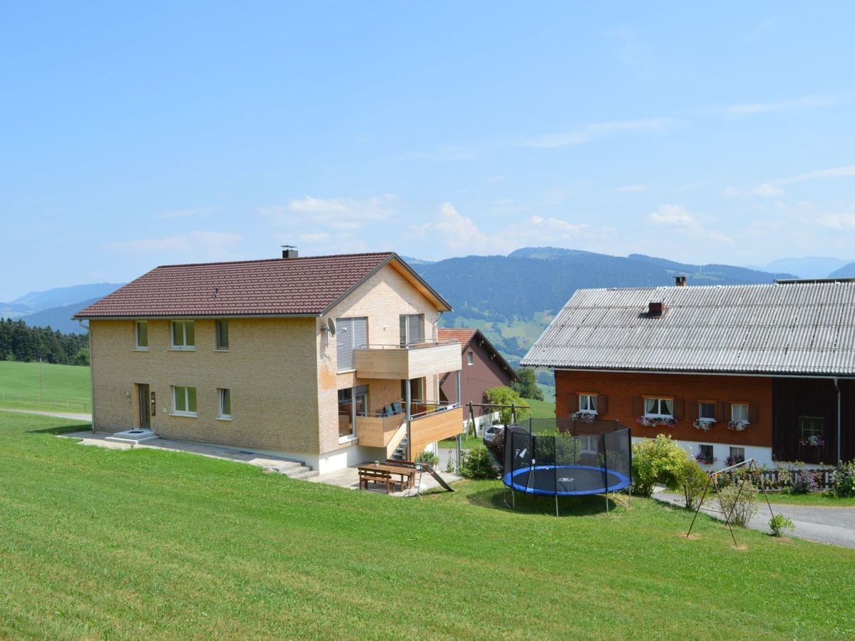 Appartamento per vacanze Sulzberg im Bregenzerwald Registrazione all'aperto 1