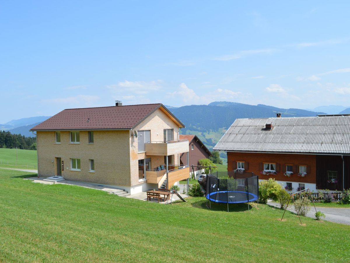 Vakantieappartement Sulzberg im Bregenzerwald Buitenaudio-opname 1