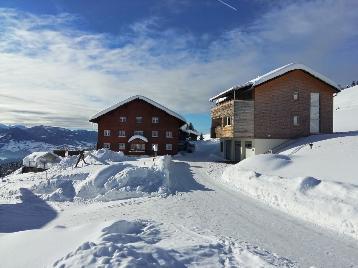 Vakantieappartement Sulzberg im Bregenzerwald Buitenaudio-opname 1