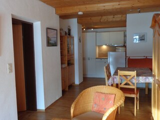 Vakantieappartement Riezlern Kenmerken 13