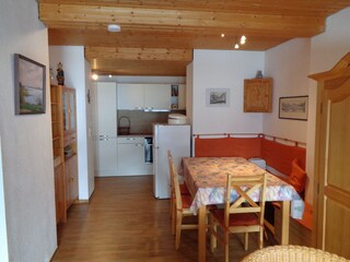 Vakantieappartement Riezlern Kenmerken 12