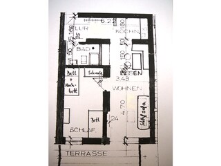 Vakantieappartement Riezlern Grondplan 26