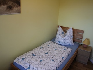 Kleines Schlafzimmer