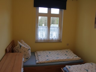 Kleines Schlafzimmer