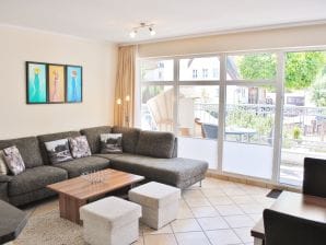 Ferienwohnung in der Dünenresidenz Königin Augusta - Binz - image1