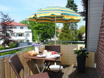 Ferienwohnung im Haus Küster