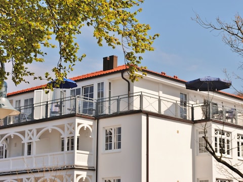Ferienwohnung Penthouse