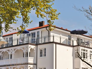 Ferienwohnung Penthouse