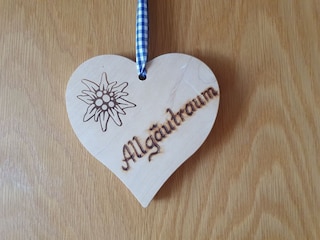 Ferienwohnung Allgäutraum
