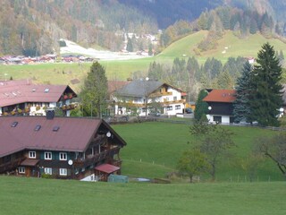 Kornau die Sonnenterasse von Oberstdorf