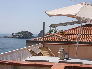 Appartamento per vacanze Aci Trezza Registrazione all'aperto 4