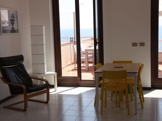 Appartamento per vacanze Aci Trezza Caratteristiche 10