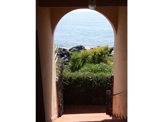 Appartamento per vacanze Aci Trezza Registrazione all'aperto 6