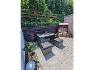 Vakantieappartement Solingen Buitenaudio-opname 3