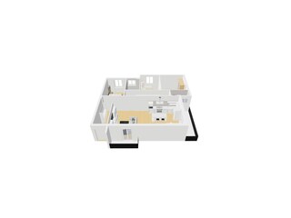 Holiday apartment Deutschland Floor Plan 27