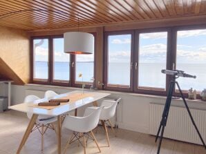 Ferienwohnung Panoramadeck im Haus Alte Bootswerft - Putbus - image1