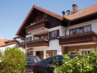 Vakantieappartement Oberstdorf Buitenaudio-opname 2