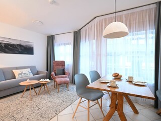 Vakantieappartement Oberstdorf Kenmerken 1