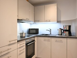 Appartement de vacances Oberstdorf Équipement 7