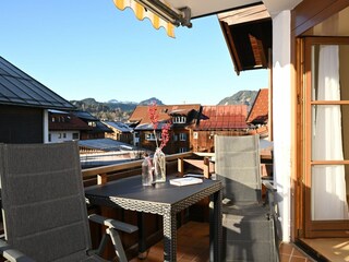 Appartement de vacances Oberstdorf Équipement 10