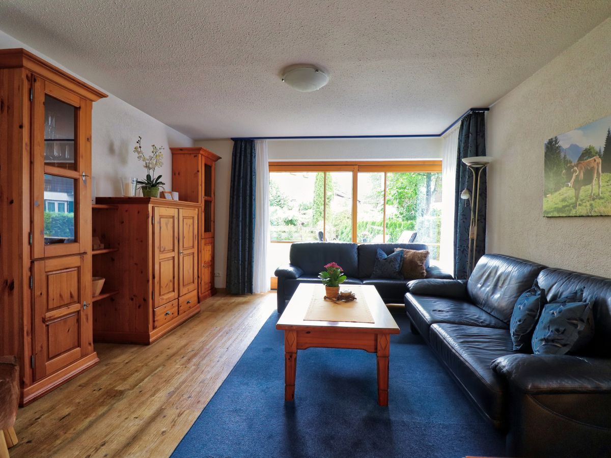 Apartamento de vacaciones Oberstdorf Características 1