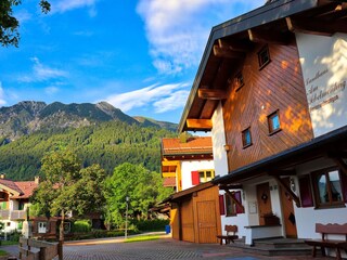 Appartement de vacances Oberstdorf Enregistrement extérieur 3