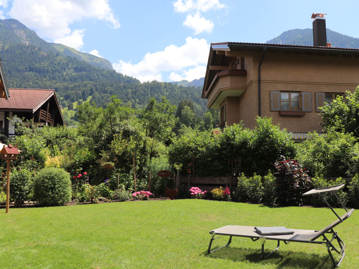 Vakantieappartement Oberstdorf Buitenaudio-opname 1