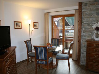 Appartamento per vacanze Oberstdorf Caratteristiche 7