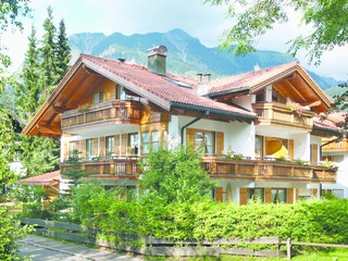 Appartamento per vacanze Oberstdorf Registrazione all'aperto 2