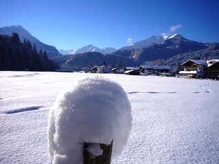 Appartamento per vacanze Oberstdorf Ambiente 16