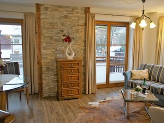 Appartamento per vacanze Oberstdorf Caratteristiche 5