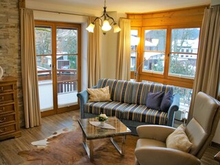 Appartamento per vacanze Oberstdorf Caratteristiche 4