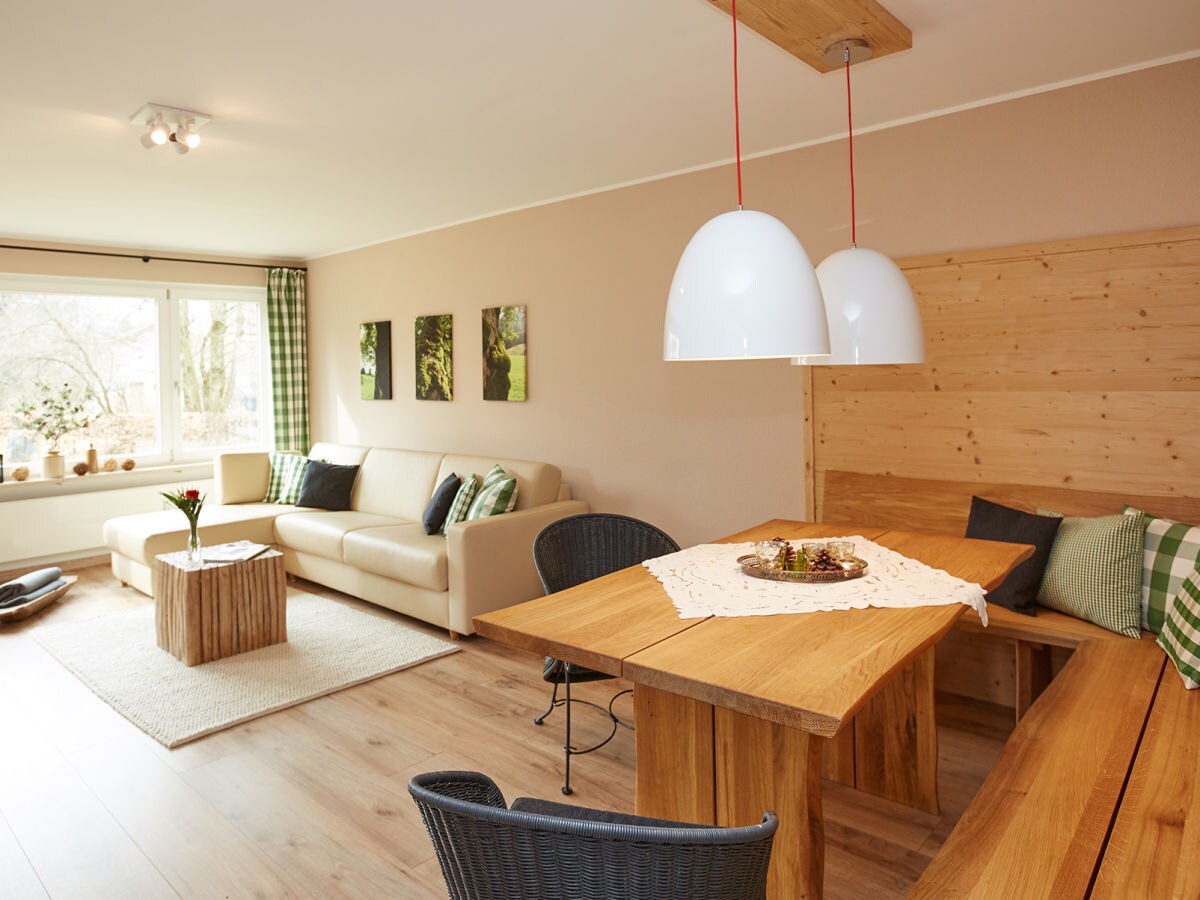 Apartamento de vacaciones Oberstdorf Características 1