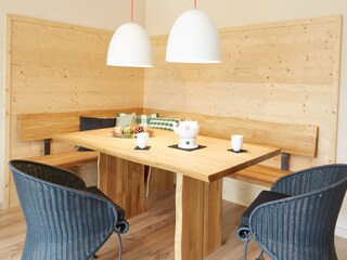 Appartamento per vacanze Oberstdorf Caratteristiche 5