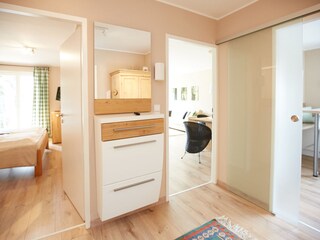 Appartement de vacances Oberstdorf Équipement 12