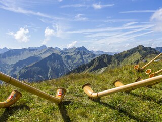 Appartamento per vacanze Oberstdorf Ambiente 19