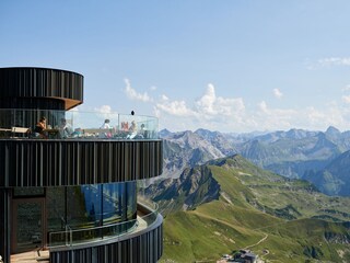 Vakantieappartement Oberstdorf Omgeving 22