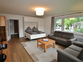 Apartamento de vacaciones Oberstdorf Características 7