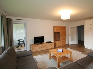 Appartamento per vacanze Oberstdorf Caratteristiche 9