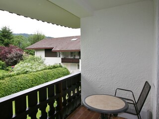 Apartamento de vacaciones Oberstdorf Grabación al aire libre 3