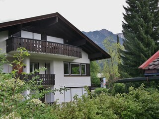 Apartamento de vacaciones Oberstdorf Grabación al aire libre 4