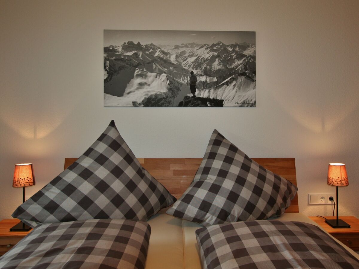 Vakantieappartement Oberstdorf Kenmerken 1