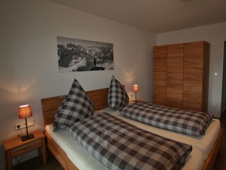 Appartamento per vacanze Oberstdorf Caratteristiche 6