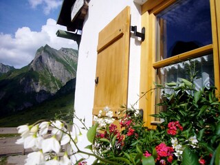 Appartamento per vacanze Oberstdorf Ambiente 16