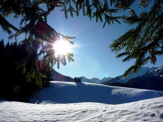 Apartamento de vacaciones Oberstdorf Entorno 18