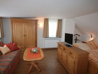 Apartamento de vacaciones Oberstdorf Características 12