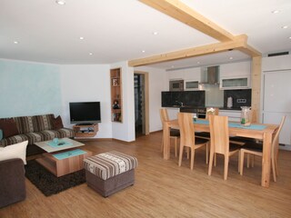 Appartamento per vacanze Oberstdorf Caratteristiche 10