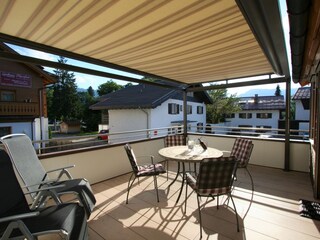 Apartamento de vacaciones Oberstdorf Grabación al aire libre 5