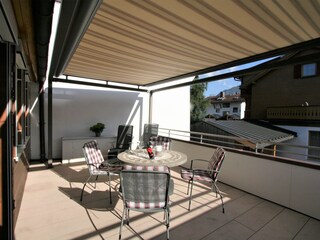 Appartamento per vacanze Oberstdorf Registrazione all'aperto 7